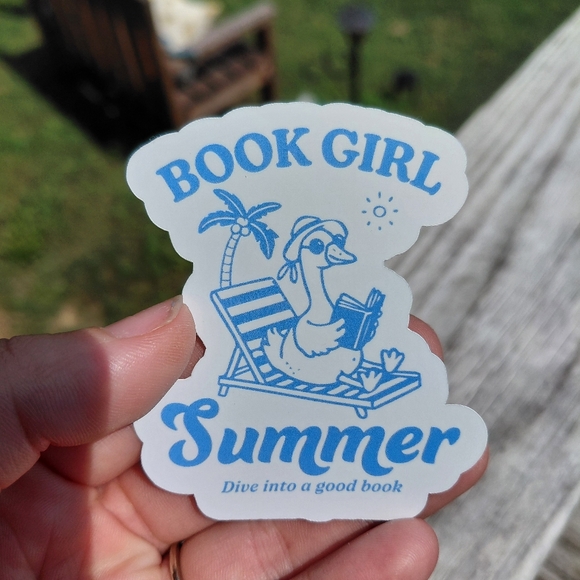 Beachy Cowboy Boots Sticker - Picture 2 of 4